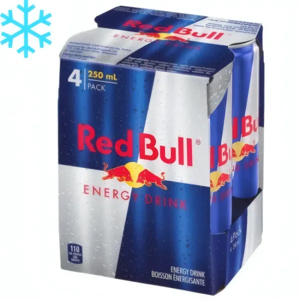 Red Bull x4