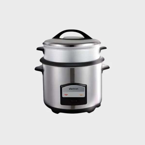 Cuiseur Vapeur Elactron Multifonction 6.5L MG-TH657A – Cuiseur Riz Grande Capacité 750W