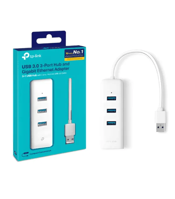 TP LINK HUB USB  UE330