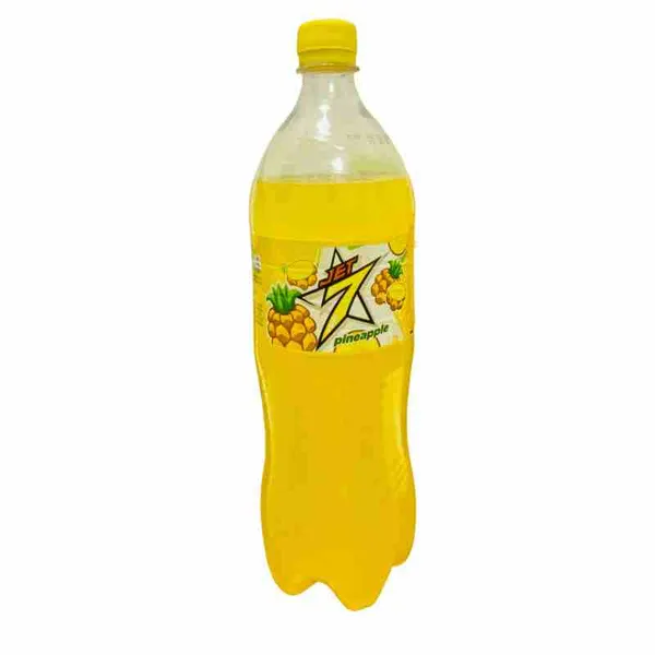 BOISSON ANANAS JET7 PET 1.25L