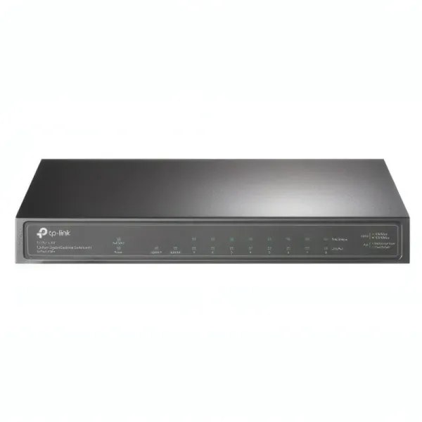 Switch TP-LINK TL-SG1210P 8 Ports PoE+ Rackable