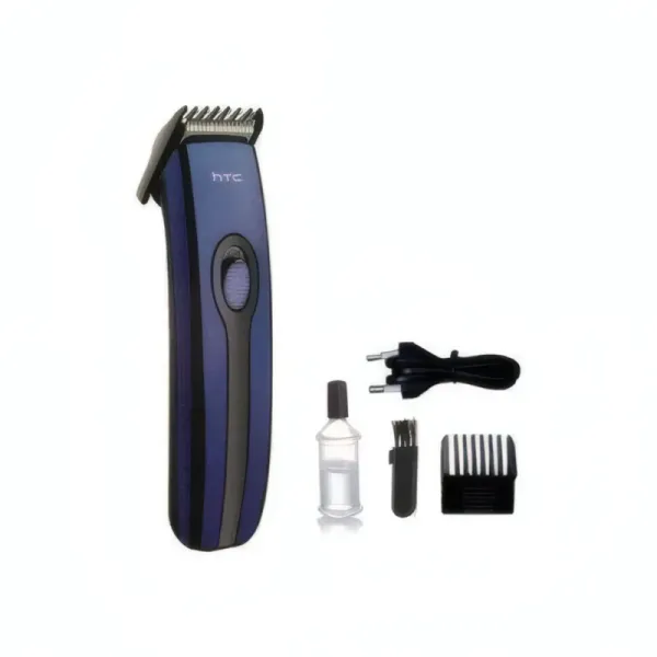 Tondeuse Électrique Rechargeable HTC AT-209 - Qualité Pro
