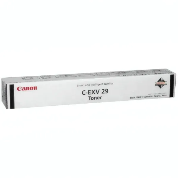 Toner Canon C-EXV29 Noir - 36000 pages