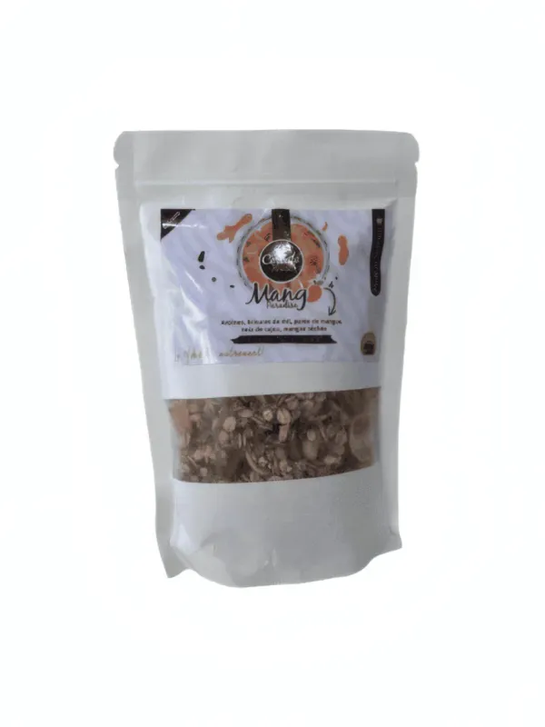 Céréale house - Muesli Céréales Mango Paradise - 250g