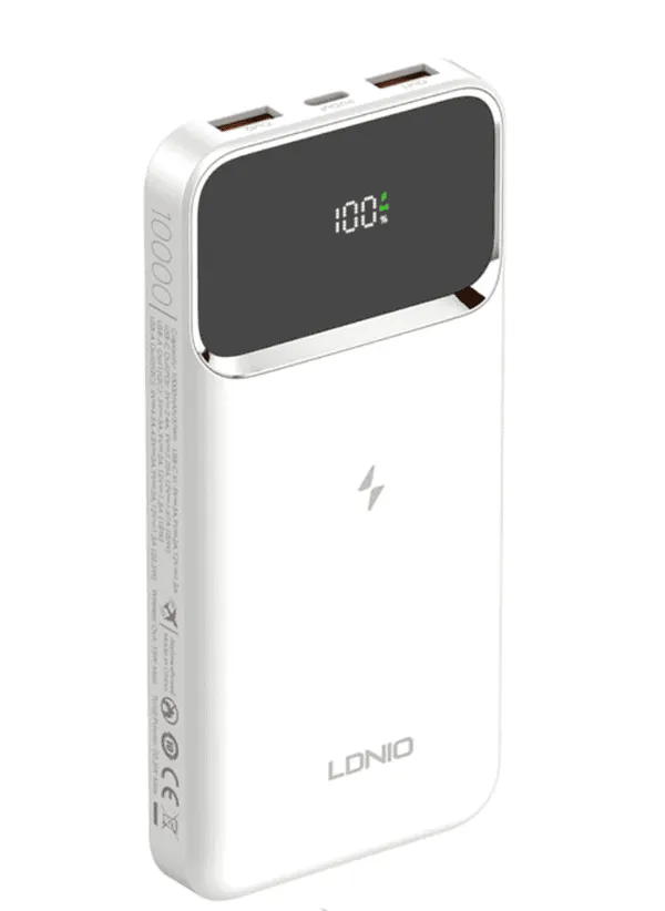 PowerBank LDNIO PQ11 10000 mAh