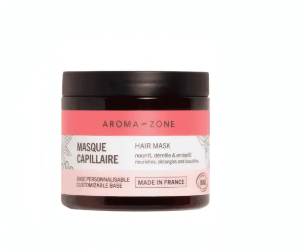 Aroma-Zone - Base Masque capillaire -200ml