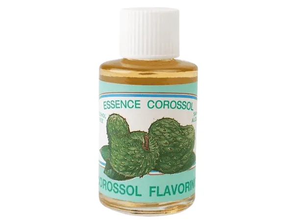 3 lions - Arôme saveur Corossol - 30ml