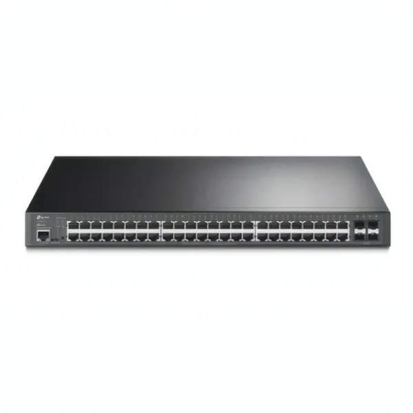 Switch TP-LINK JetStream TL-SG3452P - 48 Ports Gigabit PoE+