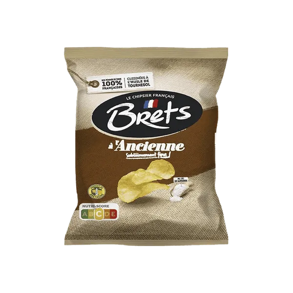BRETS - à l'Ancienne - 25g