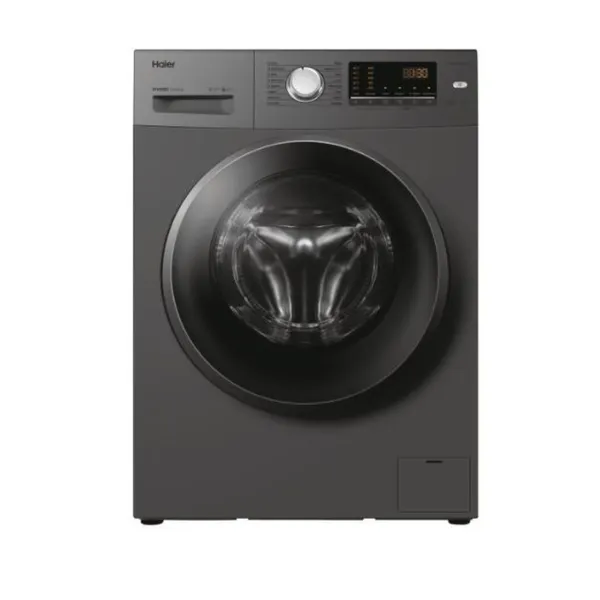 Machine A Laver Haier 8KG Silver HW08 Cp 1439 Ns