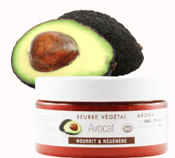 AROMA - ZONE - Beurre d'avocat - 100 ml