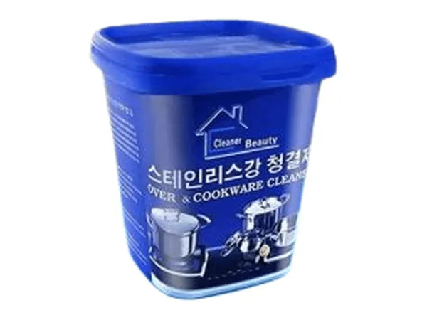 Pâte nettoyante dégraissante cuisine et four – 400G