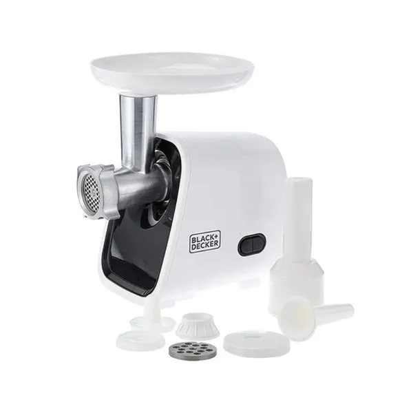 Hachoir À Viande 1500W Black Decker FM1500B5