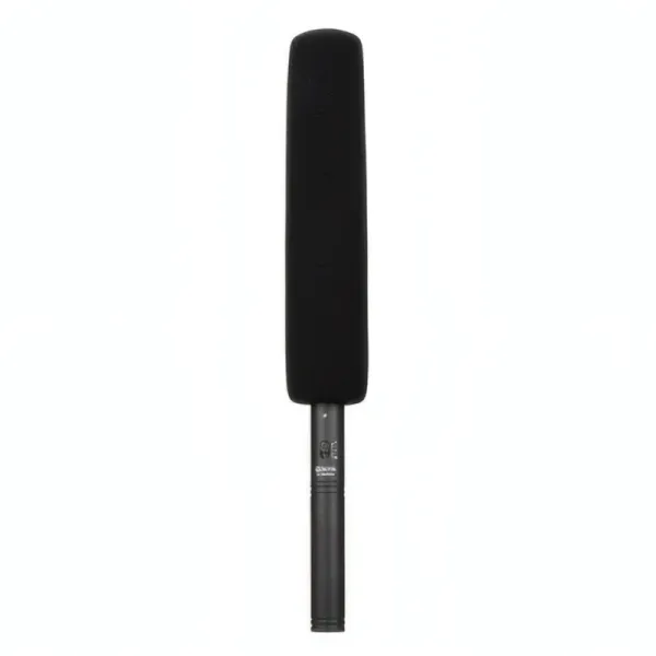 Micro-canon Professionnel BOYA BY-BM6060L pour Interviews