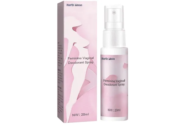 North Moon - Spray Féminin pour Hygiène Intime - 20ml