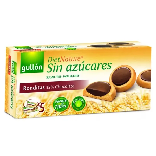 Diet Ronditas Guillon 186 g