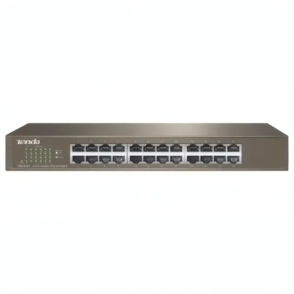 Switch Ethernet Tenda TEG1024D 24 Ports Gigabit