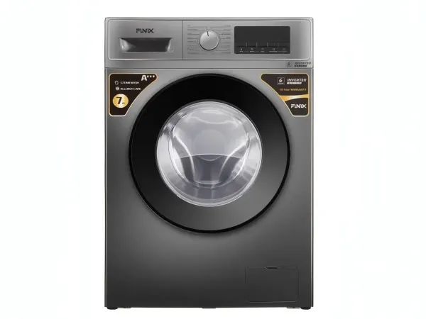 Machine A Laver Finix 7KG Inverter Front Load Gris FIN70-IXDA05E