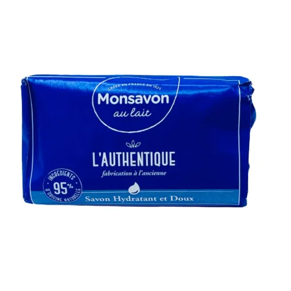 SAVON AU LAIT MONSAVON 200G