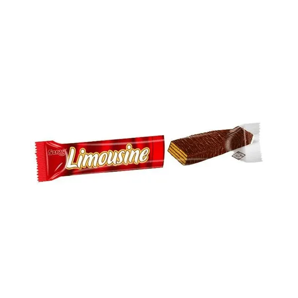 WAFER LIMOUSINE NOIR 45G