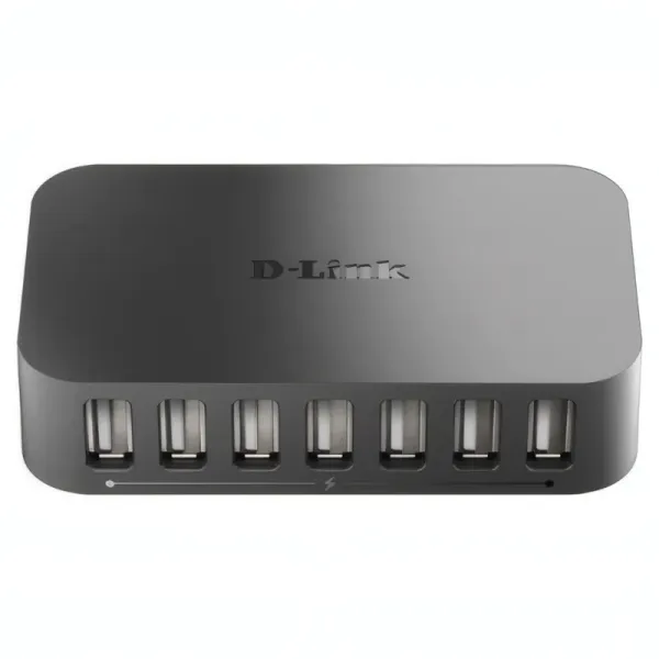 Hub USB D-Link DUB-H7 - 7 Ports USB 2.0