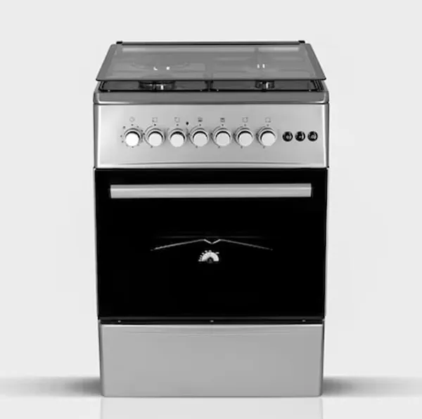 Cuisiniere Hamburg 4FEUX 60X60 A Gaz