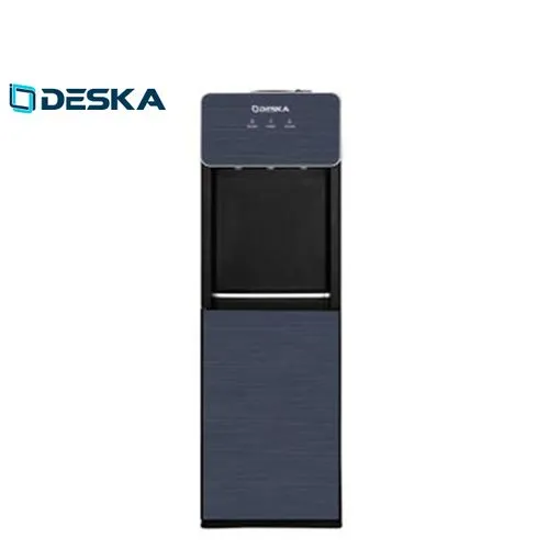 Fontaines DESKA Fontaine DESKA WD-17BL-E Avec Frigo Noir