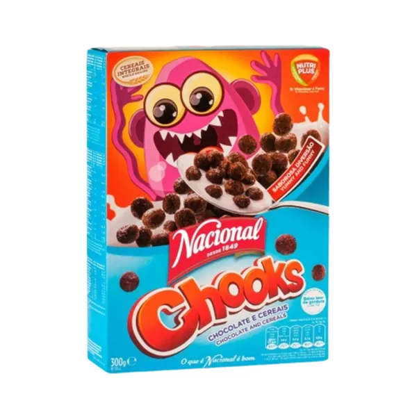 Céréales Chooks Nacional 300 g