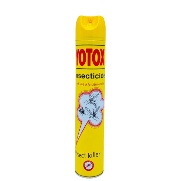 YOTOX 1L Jaune 360Z 750ML