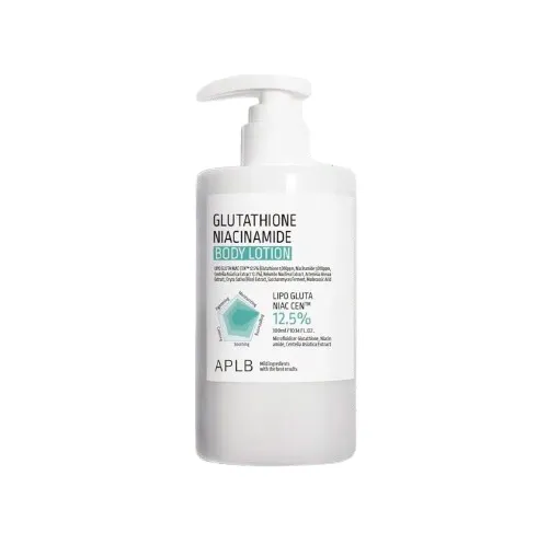 APLB  - Lait pour le corps à la Glutathion et à la Niacinamide - 300ml