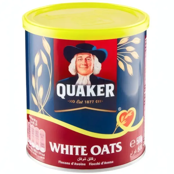Flocons d'Avoine Quaker - 500g