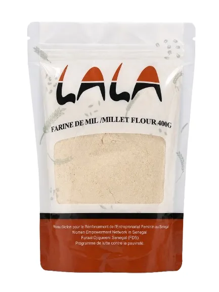 Farine de mil Lala 400 g