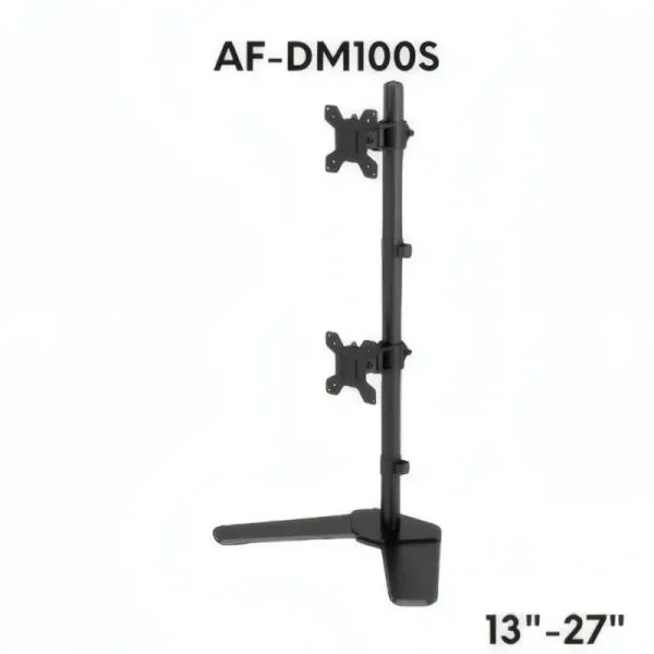 Support Moniteur AIRFLUX AF-DM100S - Universel 13" à 27"