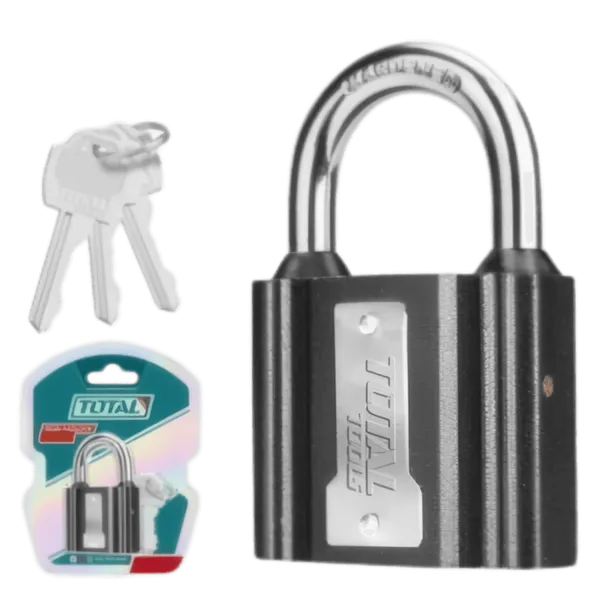 Cadenas en Fer avec Protection Étanche (50 mm)