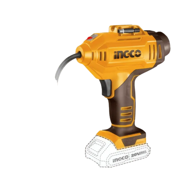 Compresseur d’Air Portatif Sans Fil 20V CACLI2018