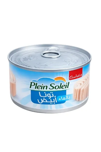 Thon à l'eau Plein Soleil 185 g