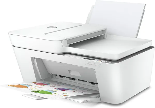 HP Deskjet Plus 4120 - Imprimante multifonction Jet d'encre