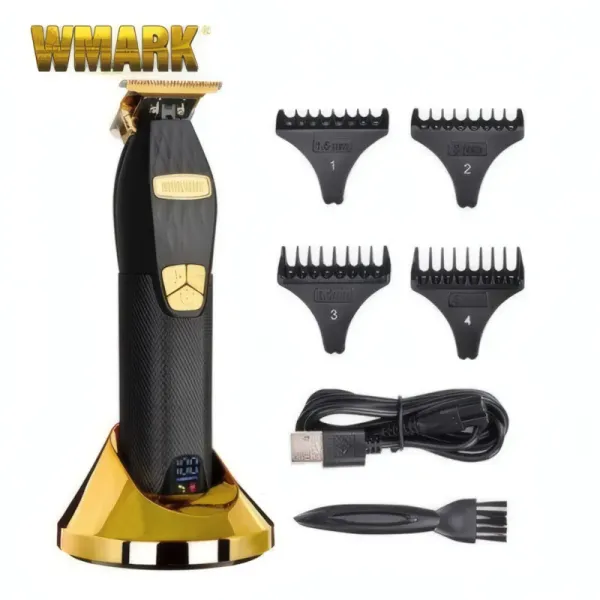 Tondeuse Rechargeable WMARK NG-2033 pour Détails