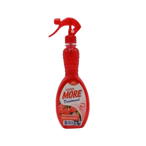 Désodorisant fruits rouges Supermore 500 ml