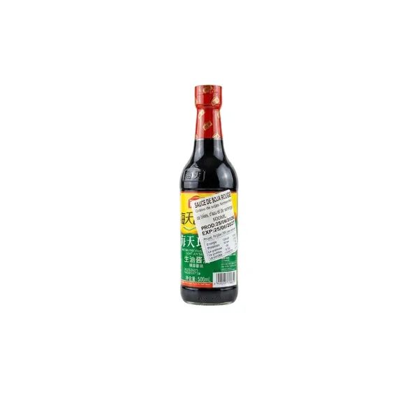 SAUCE SOJA ROUGE GAOLEI 500ML