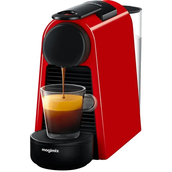 Machine à Café Magimix Nespresso Essenza Mini Red Magimix