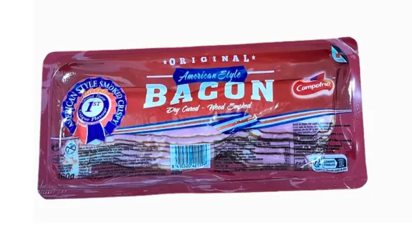 Bacon Campofrío 150 g