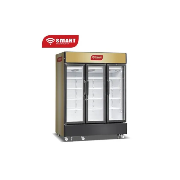 Refrigerateur Smart Technology Vitrine 3PORTES 942LITRES STCDV3000