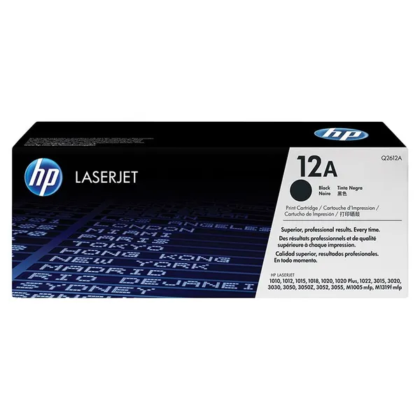 Cartouche HP LaserJet 12a