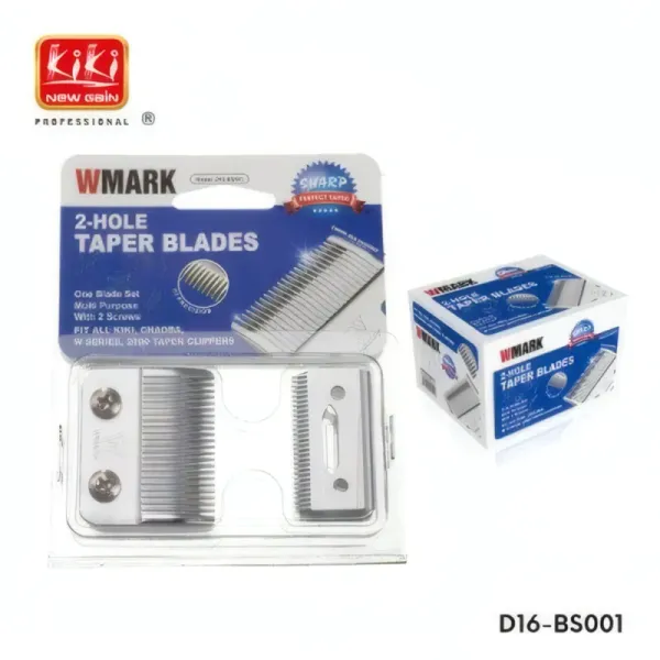 Lame de Tondeuse Professionnelle WMARK D16-BS001