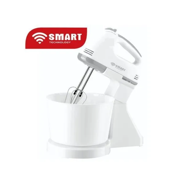 Bateur Smart Technology Avec Bol STPE-312