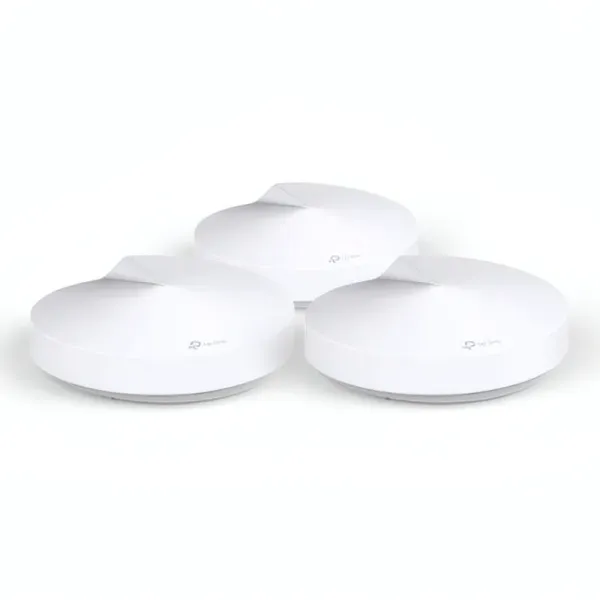 Pack de 3 Routeurs WiFi TP-LINK Deco M5 AC1300 MESH
