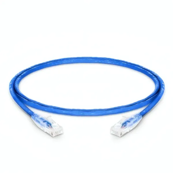 Câble Ethernet Cat6 RJ45 1M - Non Blindé UTP