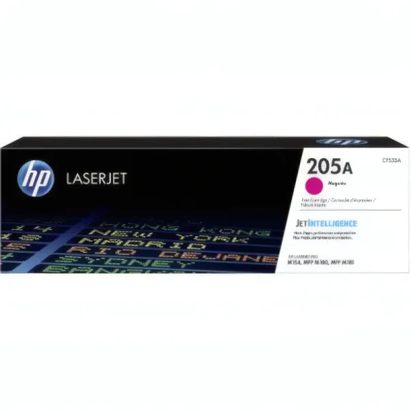 Toner HP 205A (CF533A) Magenta Original - 900 pages