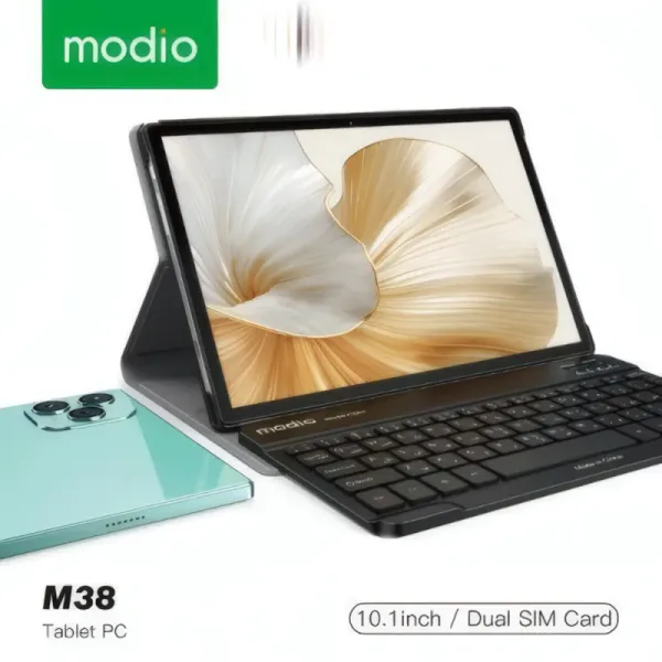 Tablette Modio M38 - 5G, 8Go RAM, 512Go Stockage